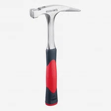 Picard 590 Full-steel Carpenters' Roofing Hammer with Magnetic Holder