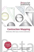 Lambert M. Surhone (U. A.) | Contraction Mapping | Taschenbuch | Englisch (2026)