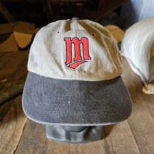 Minnesota Twins x Dairy Queen SGA MLB Baseball Snapback One Size Vintage Hat