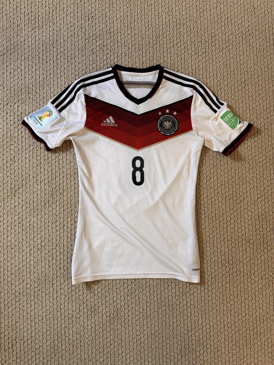 PLAYER ISSUE Germany 2014 Home ÖZIL - ADIZERO - G75069 - (M) | eBay