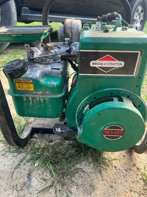 #ad coleman powermate used Electric generator $80.00