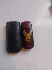 Vintage Harley Davidson Lighter
