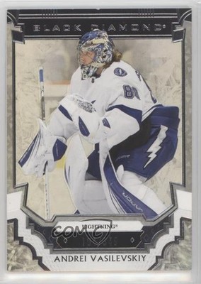 2023-24 Upper Deck Black Diamond 104/349 Andrei Vasilevskiy #BDB-AV g6p