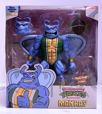 NECA Man Ray Manray Teenage Mutant Ninja Turtles TMNT 2023