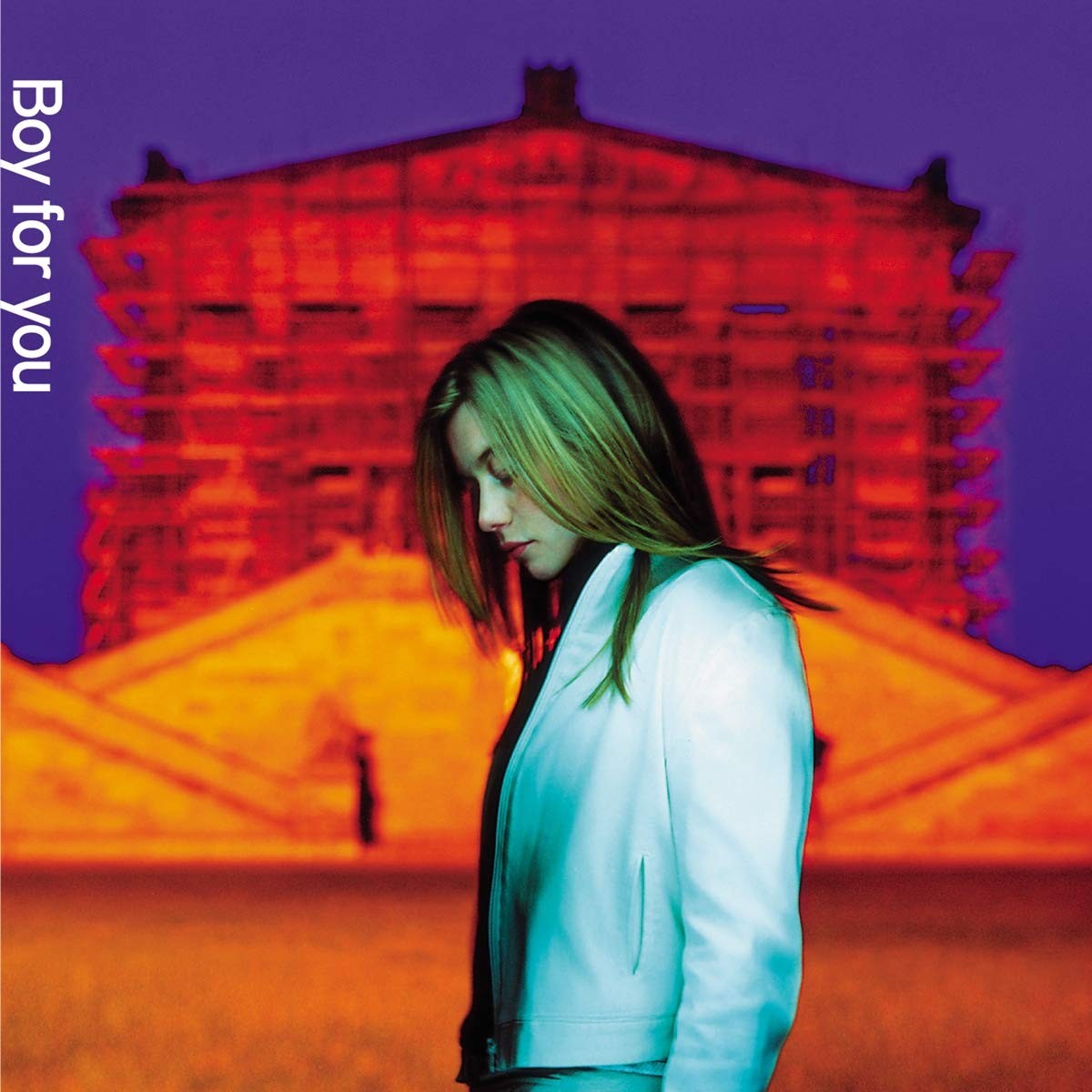 Astrid Williamson Boy For You CD NEW