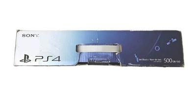 BOX ONLY* PlayStation 4 CUH-1001A B01 - 500GB Console Box | eBay
