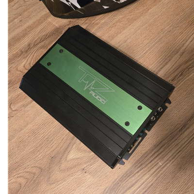 TZ Audio TZ800.1 Mono Car Audio Amplifier MPN TZ800.1 High Power Performance