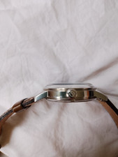 Seiko Presage Cocktail Mojito Green Dial Watch, Bonus Tweed Strap, A1 Condition 7