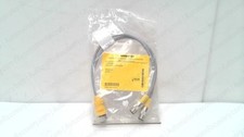 TURCK VBRK 4.4-2RS 4T-0.3/0.3/S90, Y-SPLITTER CORDSET, U-93111, NEW #314931