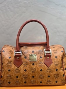 Vintage Boston Bag | eBay