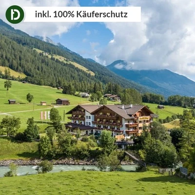 6 Tage Urlaub im Biohotel Rastbichlhof in Neustift im Stubaital mit Halbpension - Bild 1 von 4