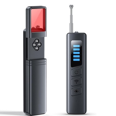 Hidden Camera Detector, Camera Detector, Anti Spy, GPS Tracker Detector Portable