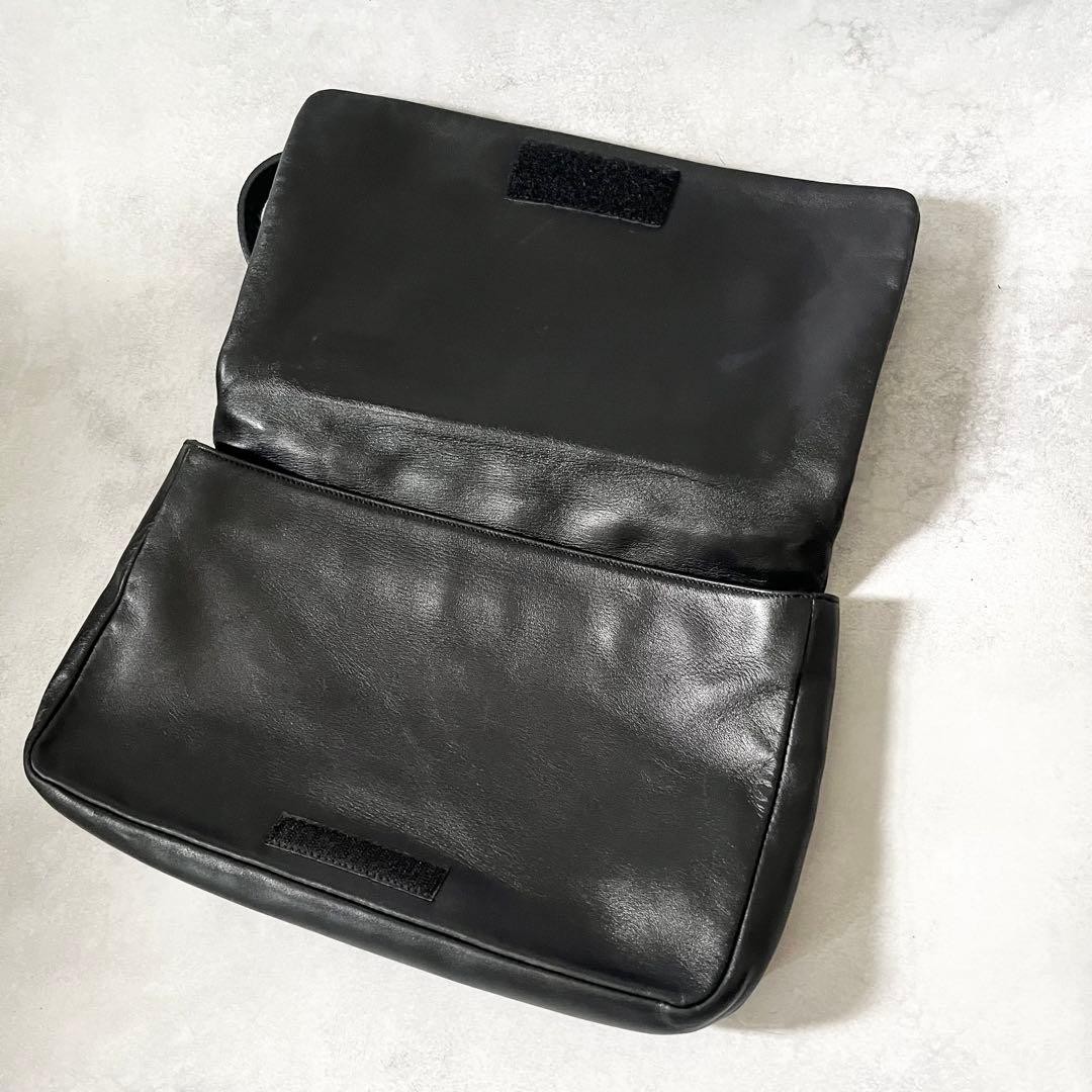 PRADA ONE SHOULDER BAG LEATHER archive thumbnail 13