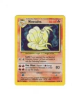 Ninetales 12/102 Pokemon Base Set Unlimited Holo Rare LP WOTC