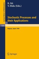 Stochastic Processes And Their Applications Takeyuki Hida