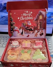 Fun Holiday Bath Bomb Set Of Twelve New In Unopened Box