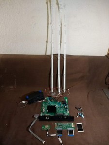 Ersatzteile von/für HISENSE 43A6K Fernseher