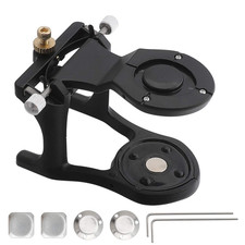 Dental Small Magnetic Articulator, Adjustable Denture Articulator Dental Lab Ins