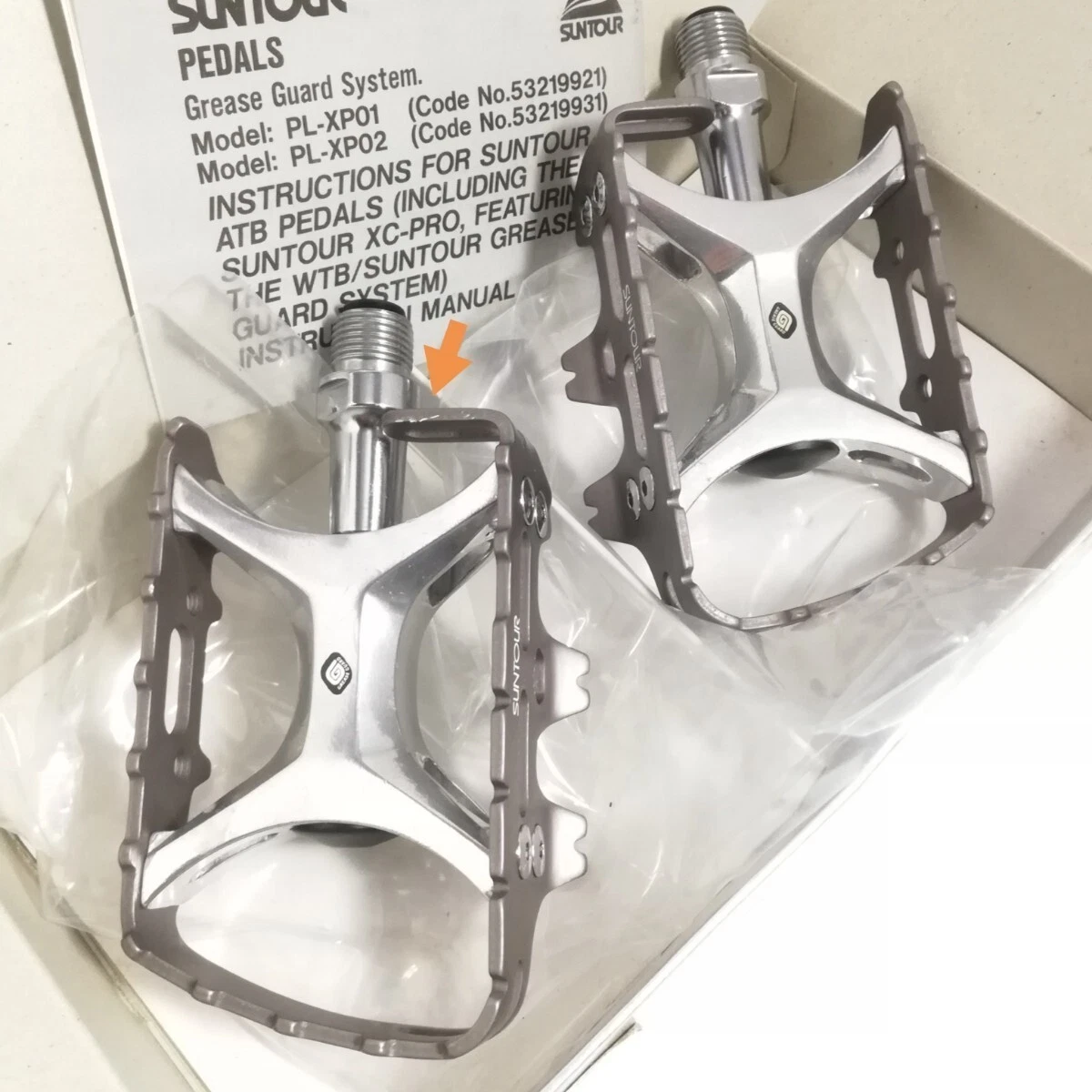 Suntour Bicycle Pedals for sale | eBay
