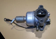 OEM Walbro LMK 10 97A Carburetor, Carb, FOR PARTS, John Deere LX255 Kohler CV15S