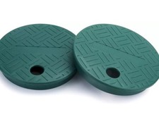 Valve Box Cover Lid, 2-pack, ID: 5.5" OD: 6" Round Sprinkler, Lawn/Yard