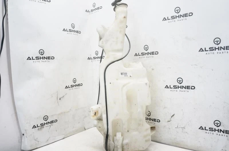 2007-2013 Chevrolet Silverado 1500 Windshield Washer Reservoir Bottle 20999339 - Image 3 of 4