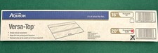 Aqueon Versa-Top Hinged Glass Top Aquarium Lid 20 x 10 inches