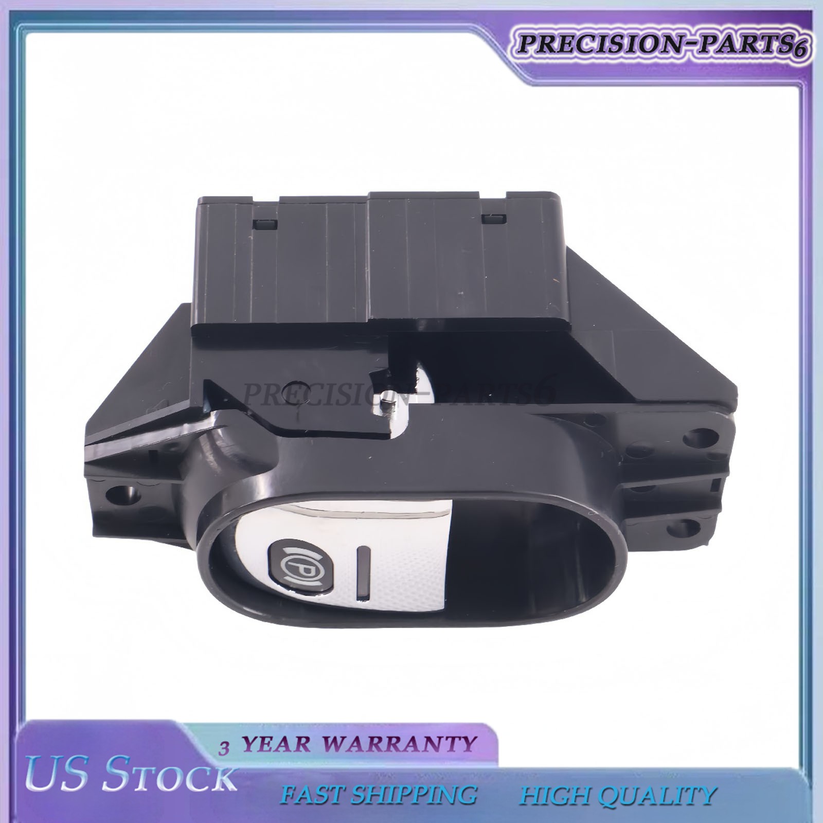 Bentley Continental GT 2004-2011 Parking brake switch P/N 3W0927225B