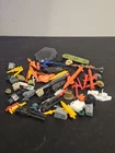 Vintage GI Joe Cobra Arah Figure Vehicle Weapons Parts Accessories Lot Hasbro