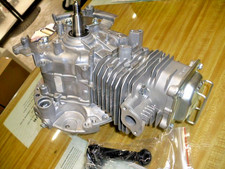 Hrc216hxa Honda Short Block Complete With Head Aftermarket Sd0160
