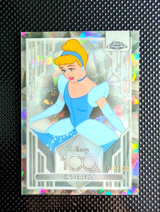 Topps Chrome Disney 100 | eBay