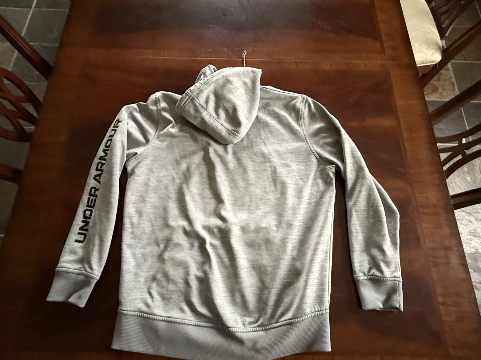 Under Armour Pullover Cold Gear Performance Hoodi… - image 2