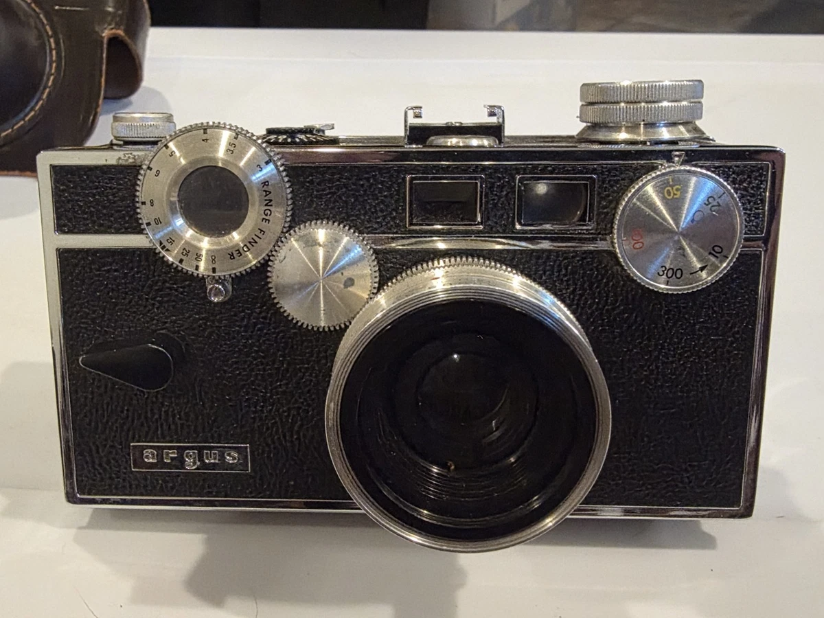 Argus Vintage 35mm Cameras for sale | eBay