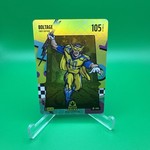 Bo Jackson Battle Arena Battlefoil Boltage 80's Rad Vintage Steel Justin Herbert