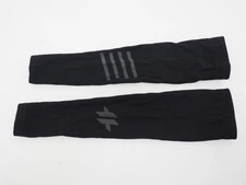 Hyperthreads Unisex Adult Thermal Cycling Arm Warmers Black Size Medium
