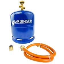 Profill907 2,5kg Propanflasche 2026 Set inkl Schlauch Adapter VW California
