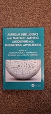 Artificial Intelligence and Machine Learning Algorithms for E... - 9781032900520