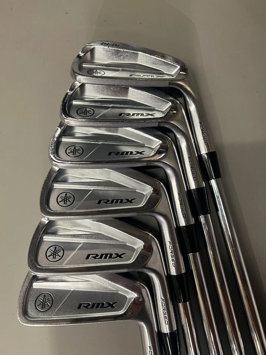 Yamaha Steel Shaft Iron Set Golf Clubs for sale | eBay