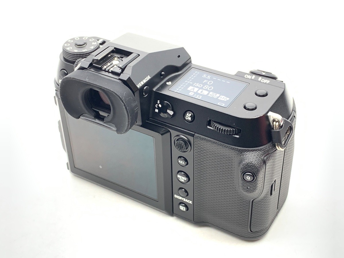 FUJIFILM GFX 100S II BODY -Near Mint- 3639 | eBay