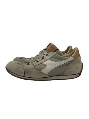 Diadora Low Cut Sneakers 27Cm Gry 170645 75023 Heritage GCq71