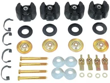 Front Suspension Subframe Mounting Kit 75KVKS28 for 380SL 450SLC 350SL 220D 220