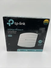 Nouvelle Omada de lien TP scellée EAP110 300Mbps Point d'accès au plafond de N sans fil