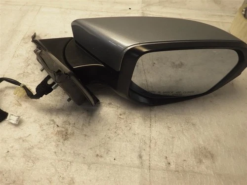 Passenger Side View Mirror Power Body Color Non-heated Fits 18-21 CIVIC 1721580