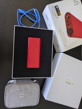 iFi Audio iDSD Diablo Portable DAC Amplifier + Case & Accessories