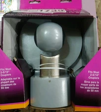 Master Lock Trailer Lock, Trailer Coupler Lock, Fits 2-5/16 in. Couplers, 378..