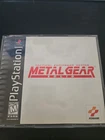 Metal Gear Solid | PS1 CIB