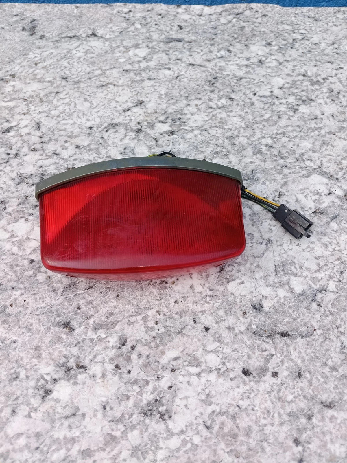 Socket, Taillight