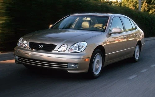 Lexus Genuine GS300 GS400 GS430 Front Lower Control Arm Left Right Pair OEM JDM Foto 2 de 4