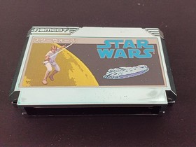 NAMCO [FC] Star Wars Famicom