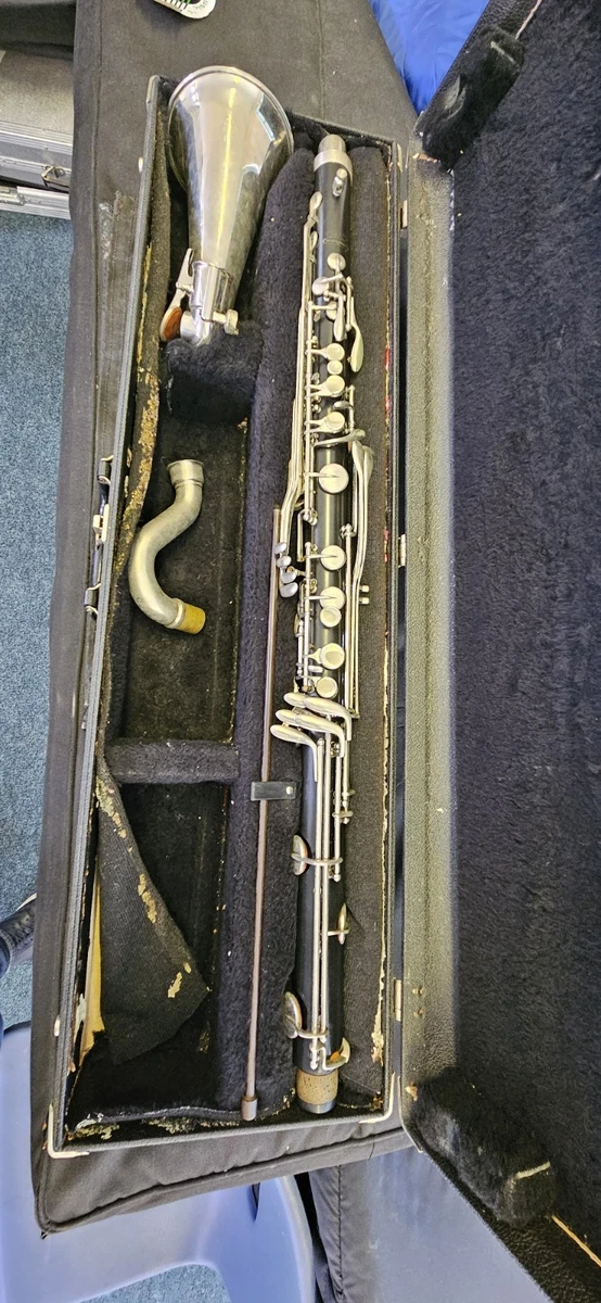 Buescher Vintage Clarinets for sale | eBay